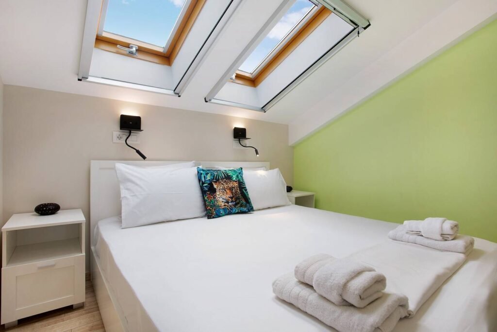 Double bedroom