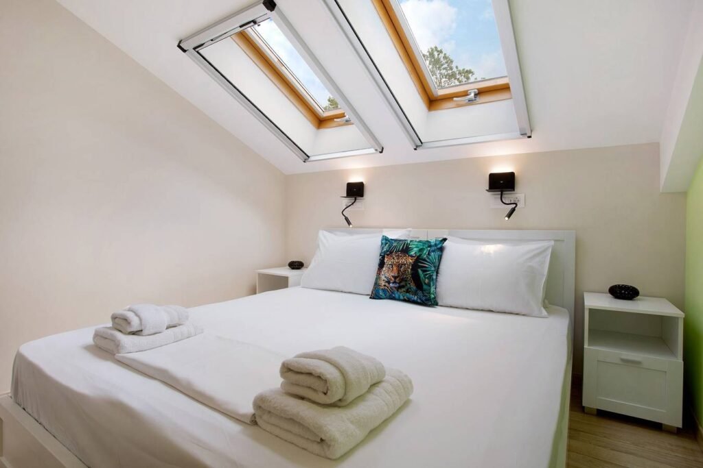 Double bedroom